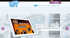 Desktop Screenshot of 49webstreet.com